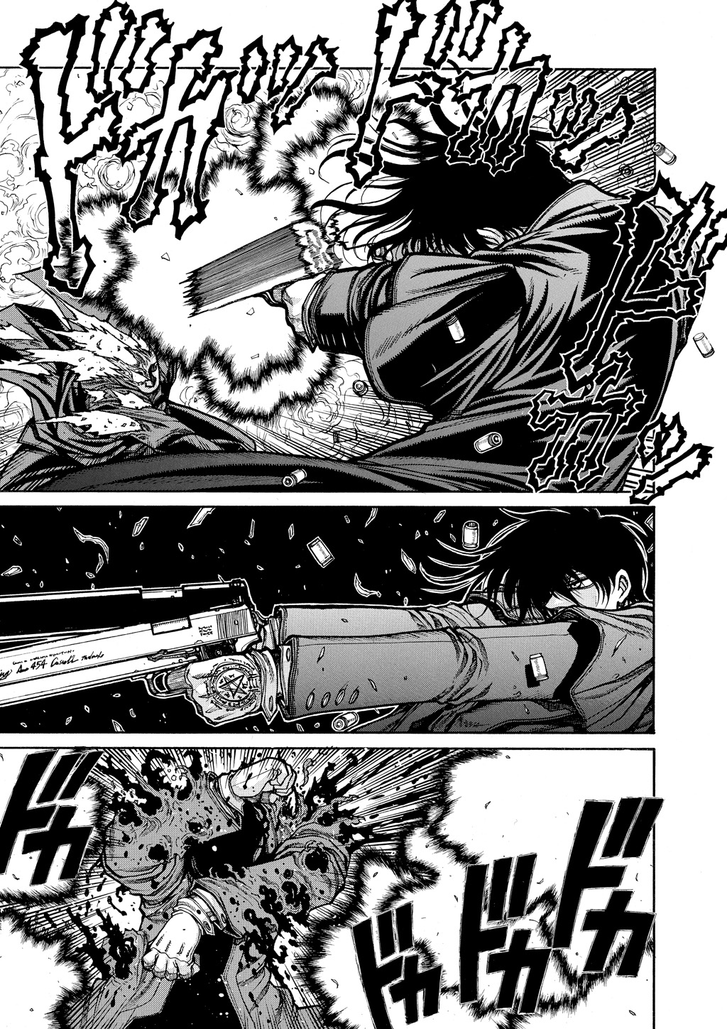 HELLSING Chapter 8 - Page 169
