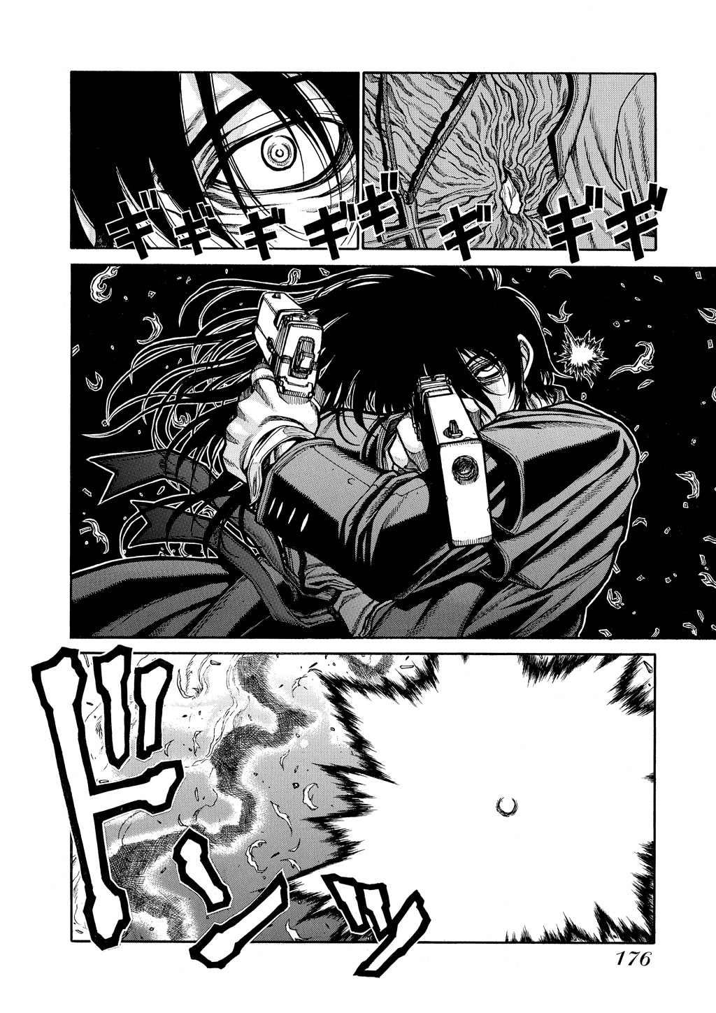 HELLSING Chapter 8 - Page 171