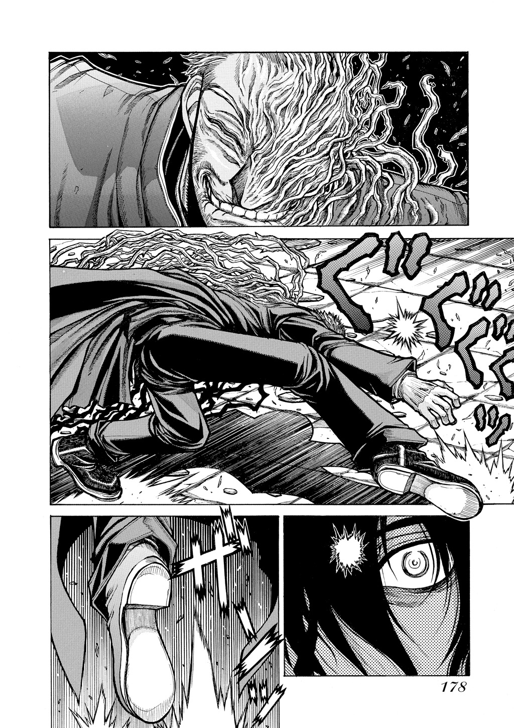 HELLSING Chapter 8 - Page 173