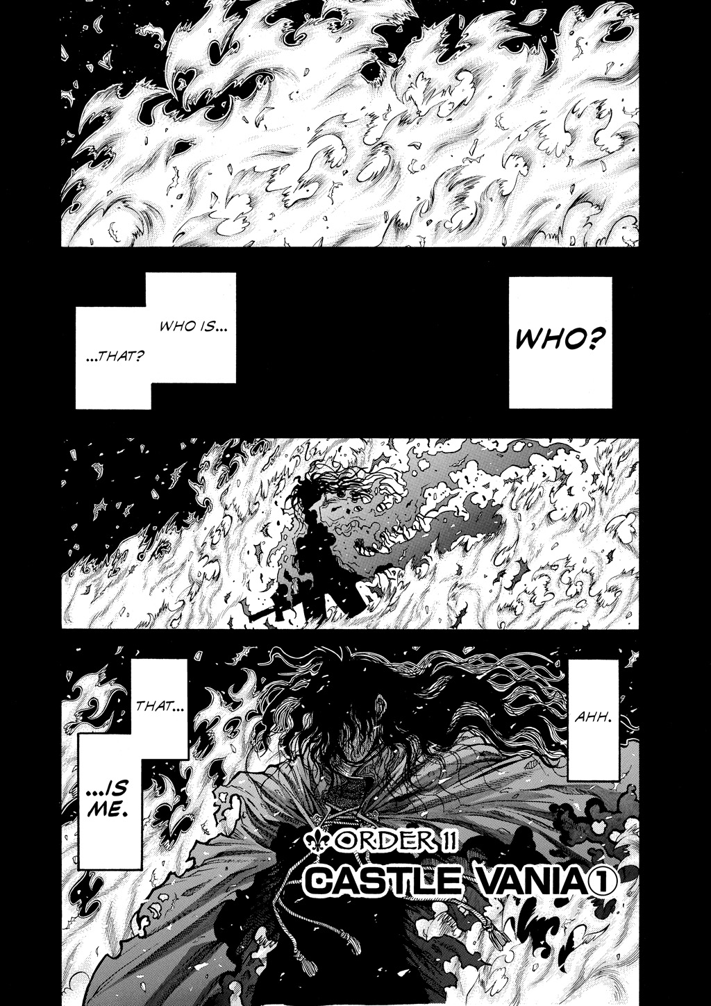 HELLSING Chapter 8 - Page 180