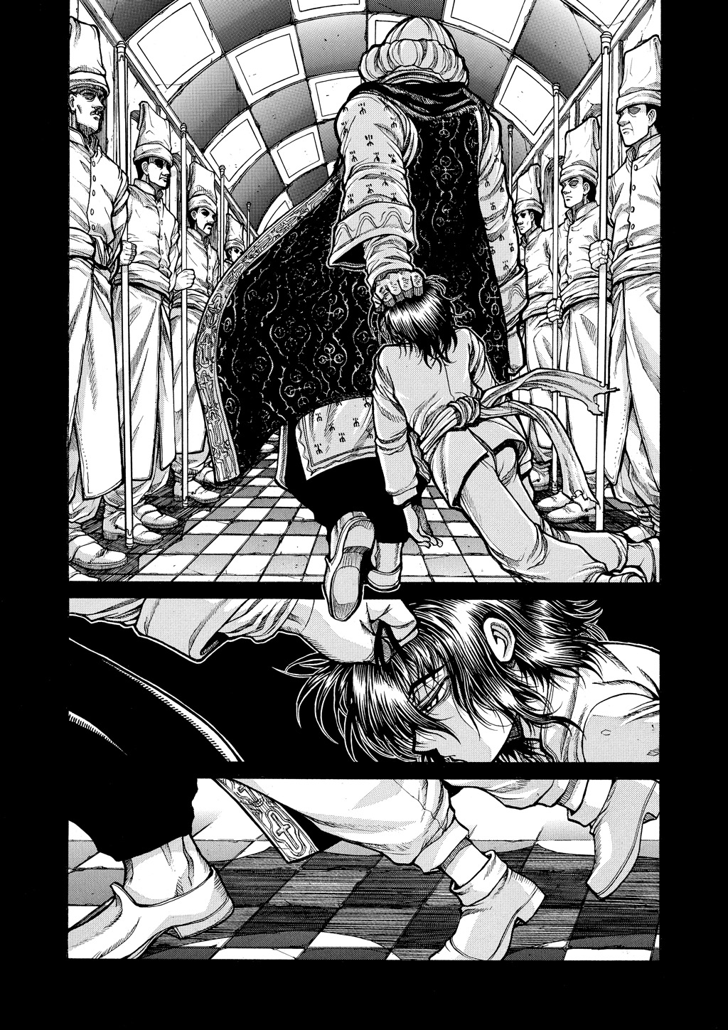 HELLSING Chapter 8 - Page 182