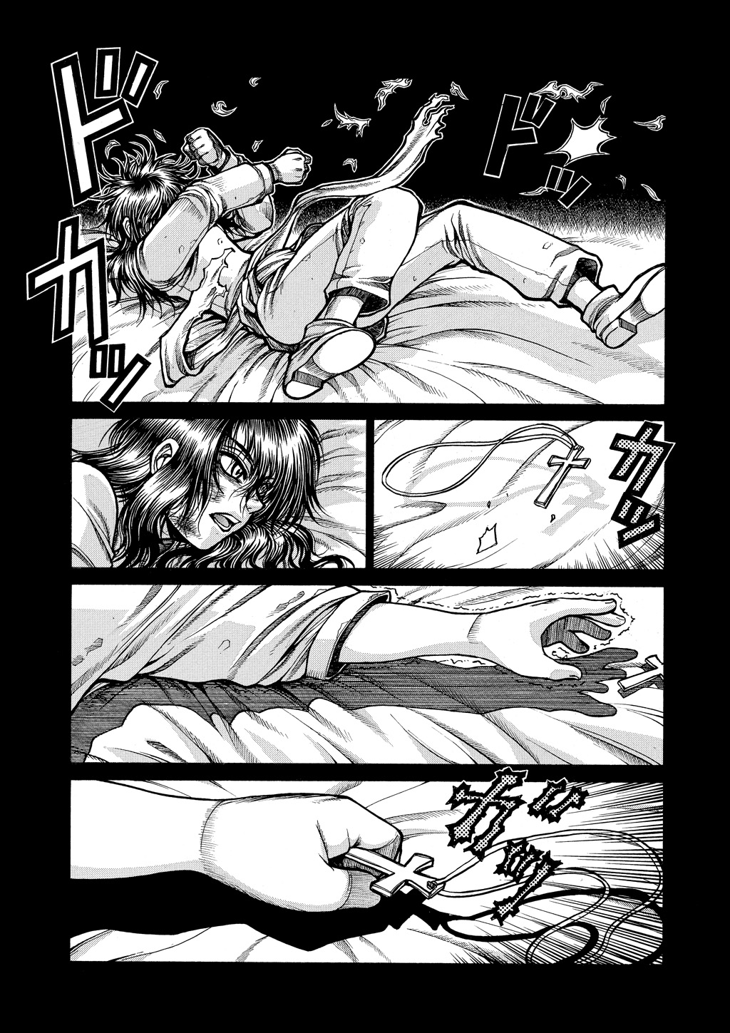 HELLSING Chapter 8 - Page 183