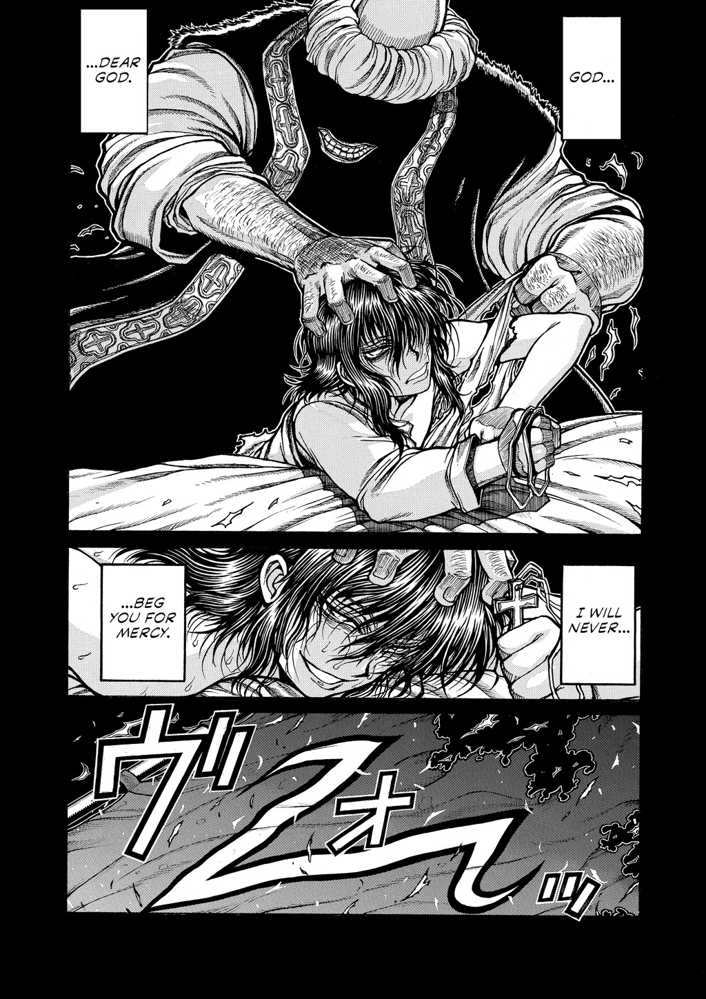 HELLSING Chapter 8 - Page 184