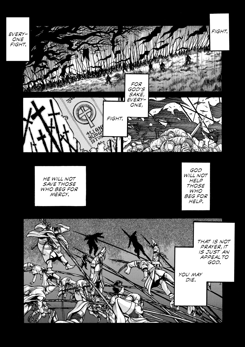 HELLSING Chapter 8 - Page 186