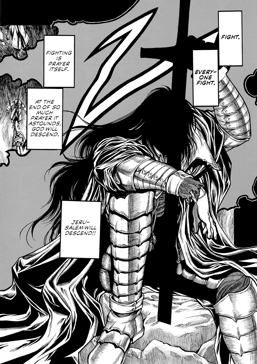 HELLSING Chapter 8 - Page 187