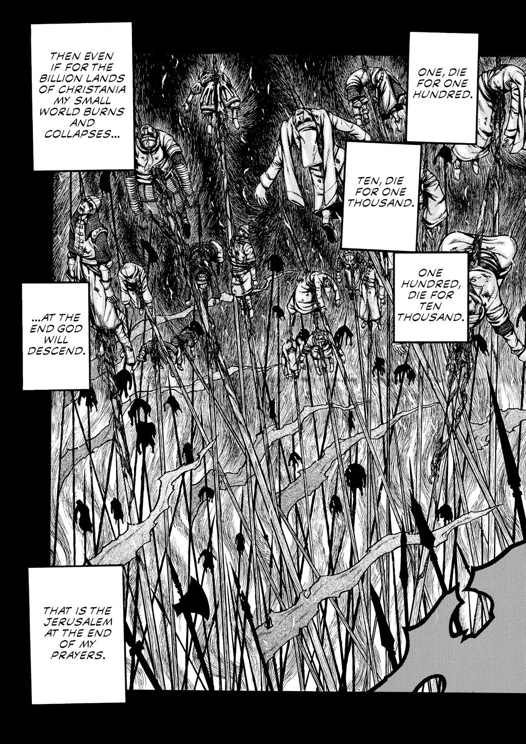 HELLSING Chapter 8 - Page 188