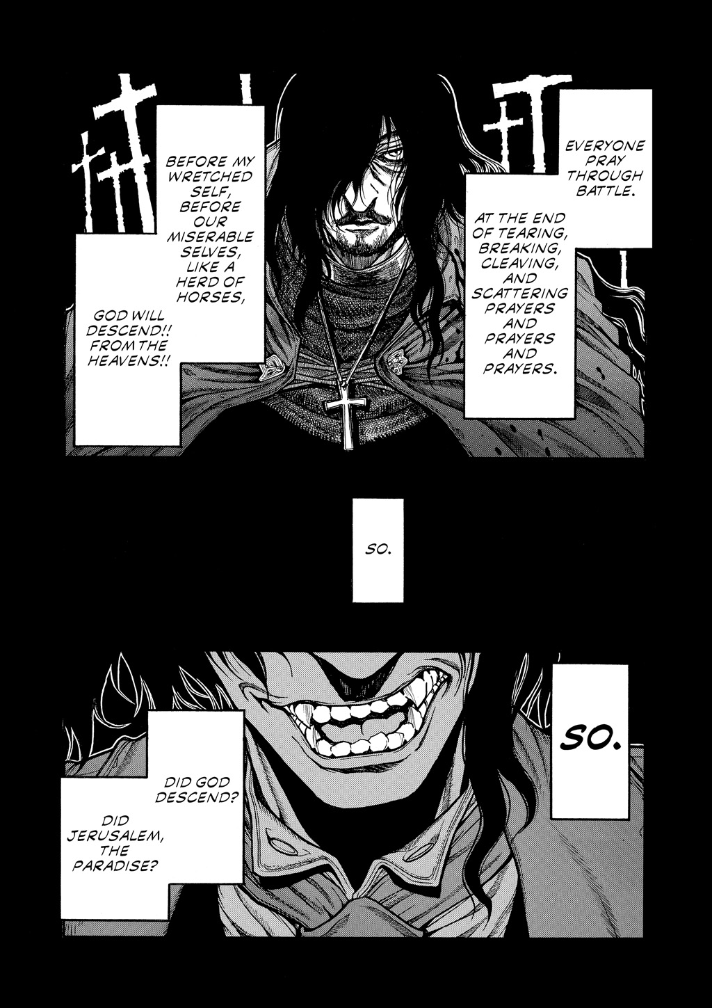 HELLSING Chapter 8 - Page 189