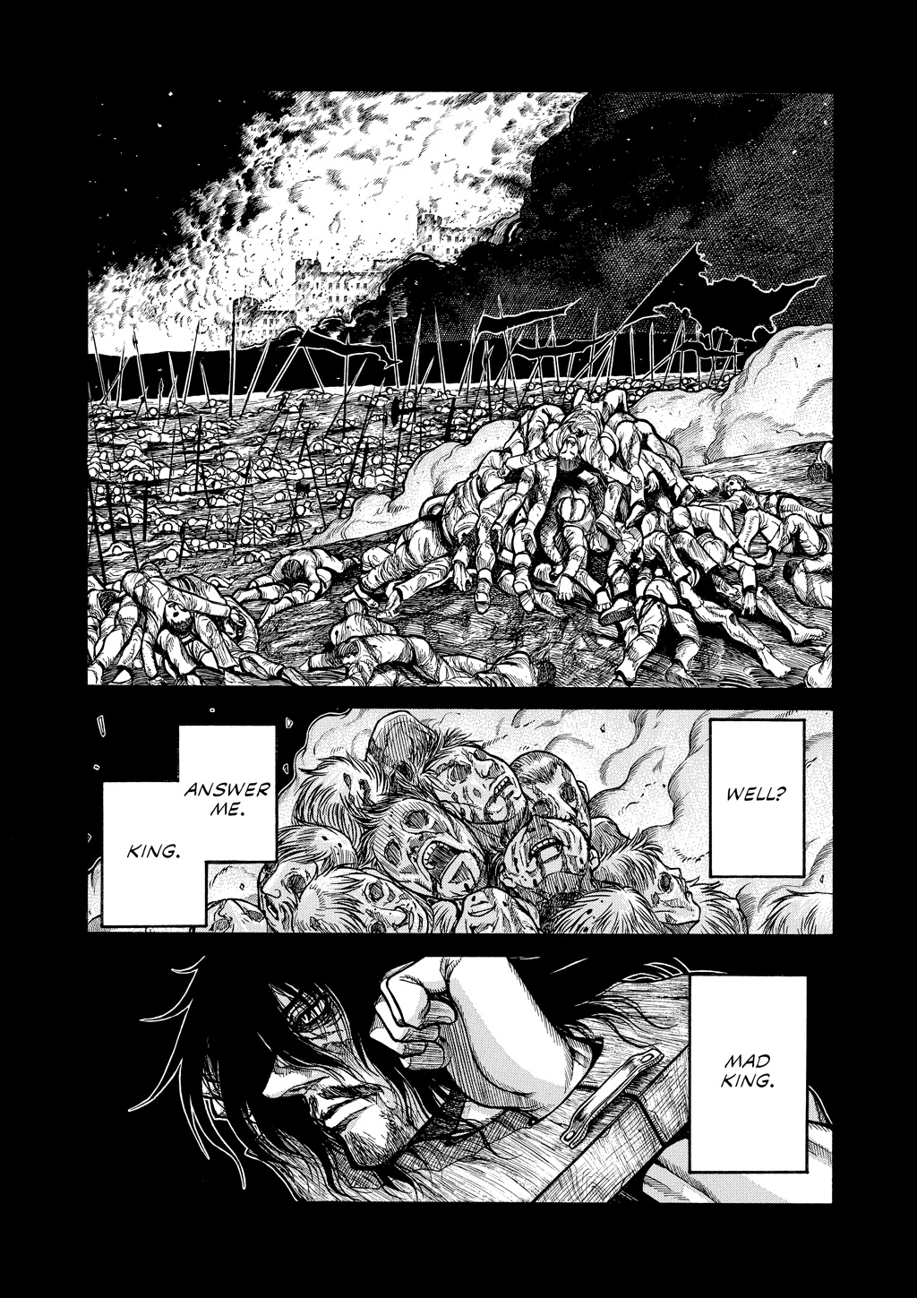 HELLSING Chapter 8 - Page 190