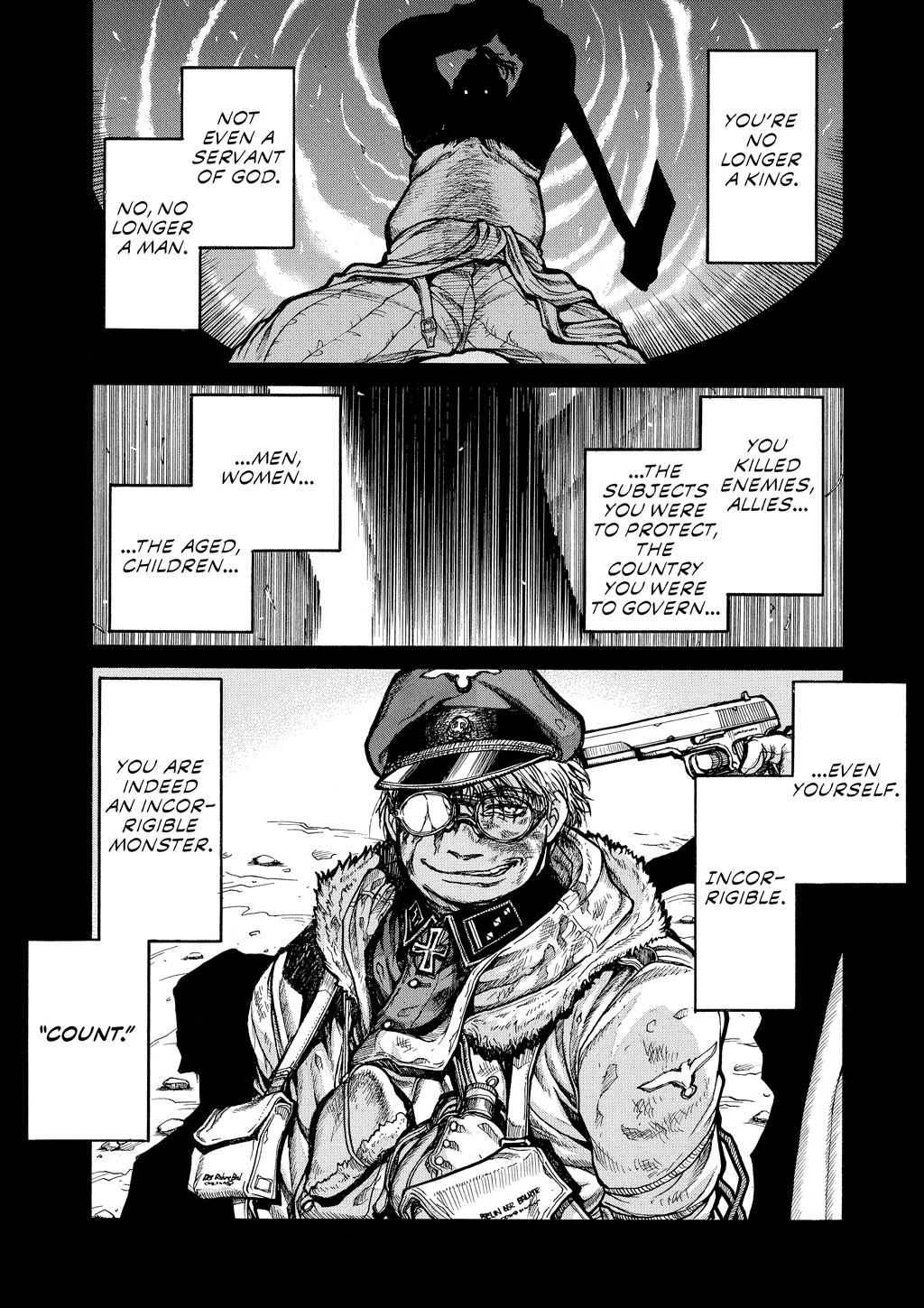 HELLSING Chapter 8 - Page 193
