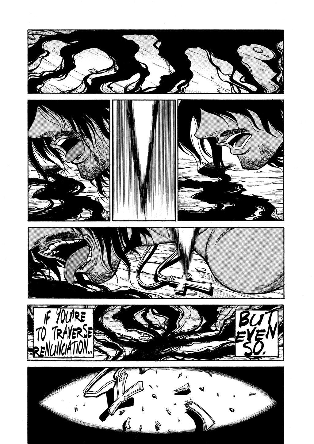 HELLSING Chapter 8 - Page 194