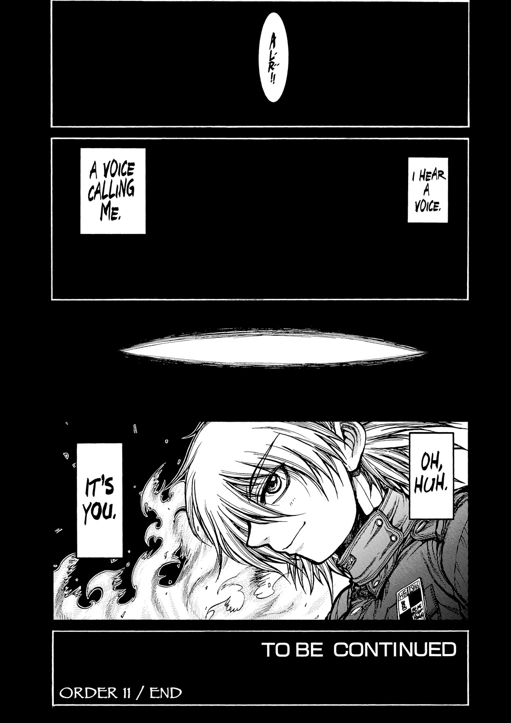 HELLSING Chapter 8 - Page 195