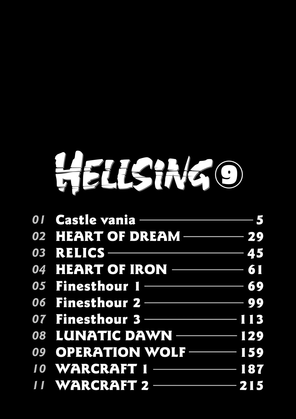 HELLSING Chapter 9 - Page 6