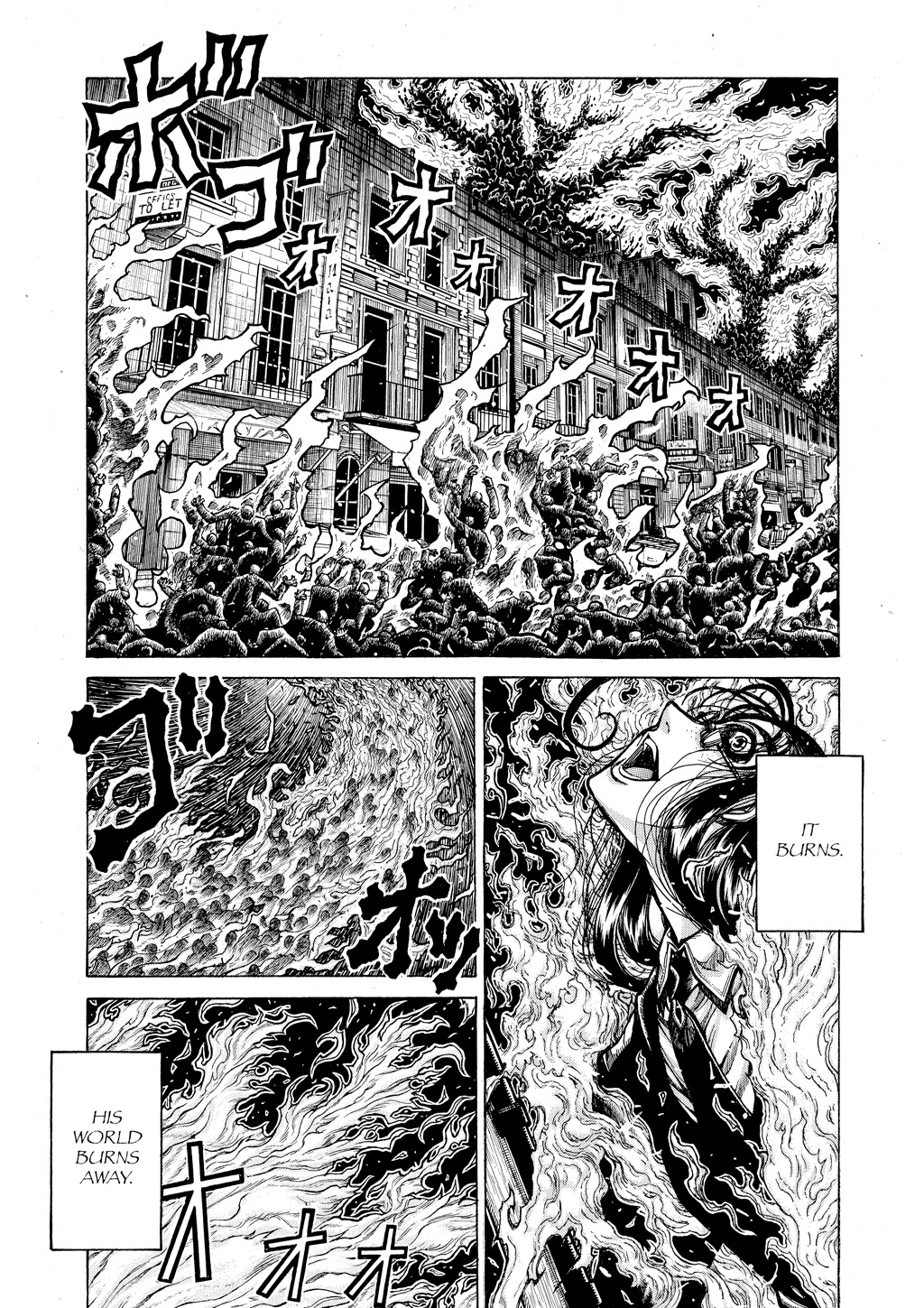HELLSING Chapter 9 - Page 12