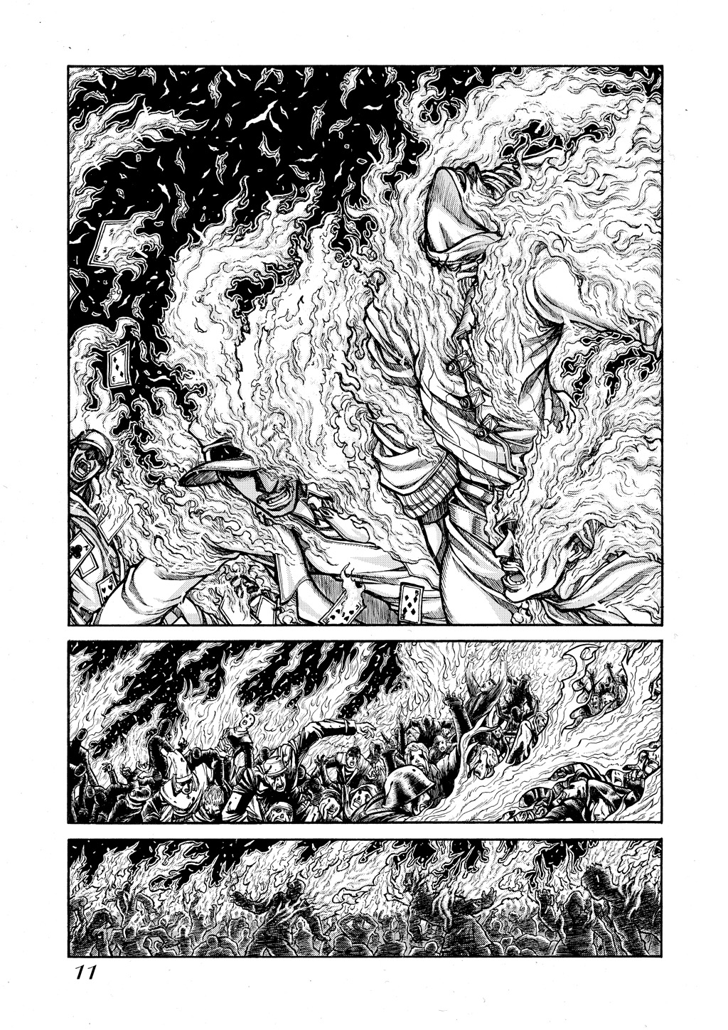 HELLSING Chapter 9 - Page 13
