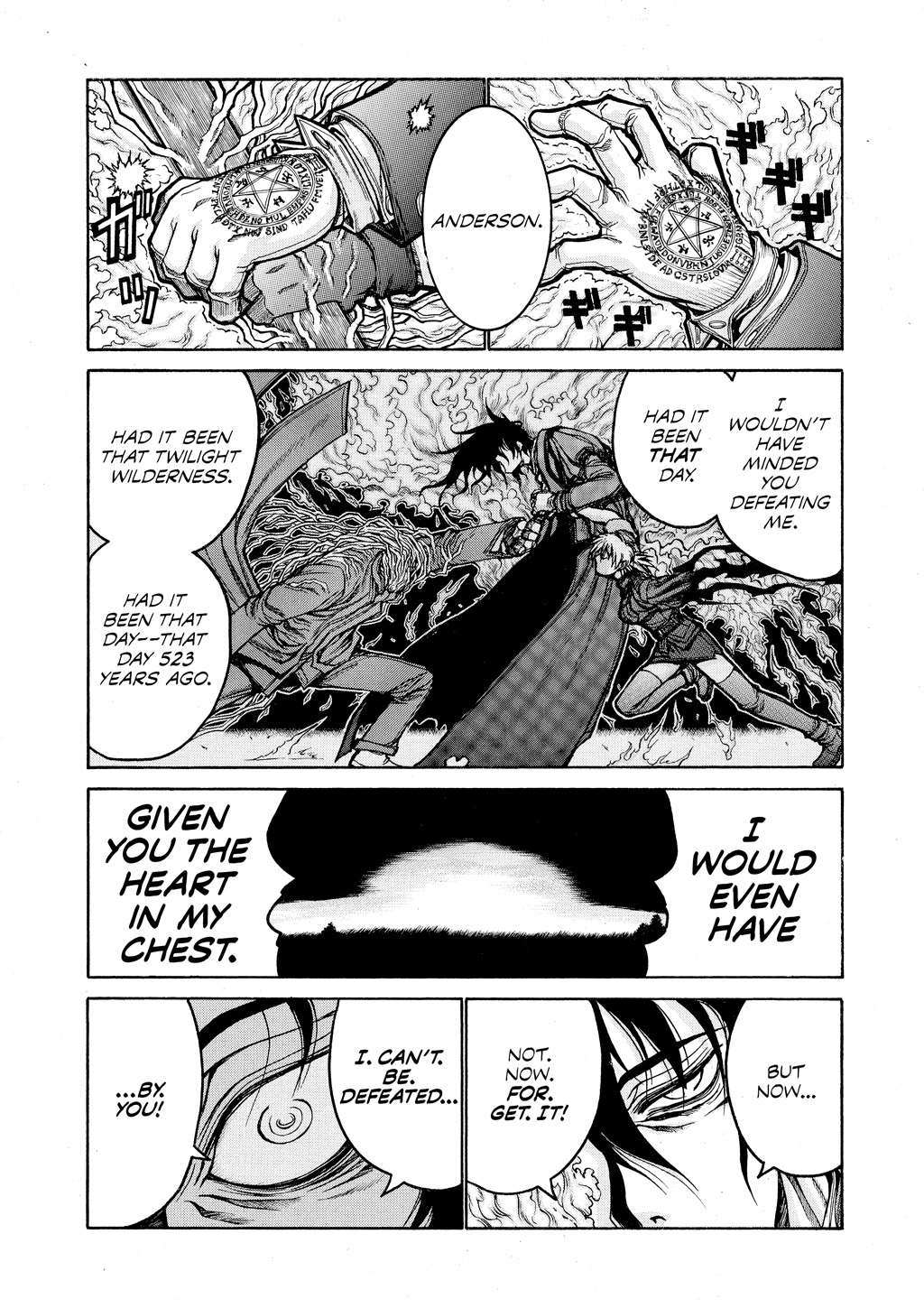 HELLSING Chapter 9 - Page 15