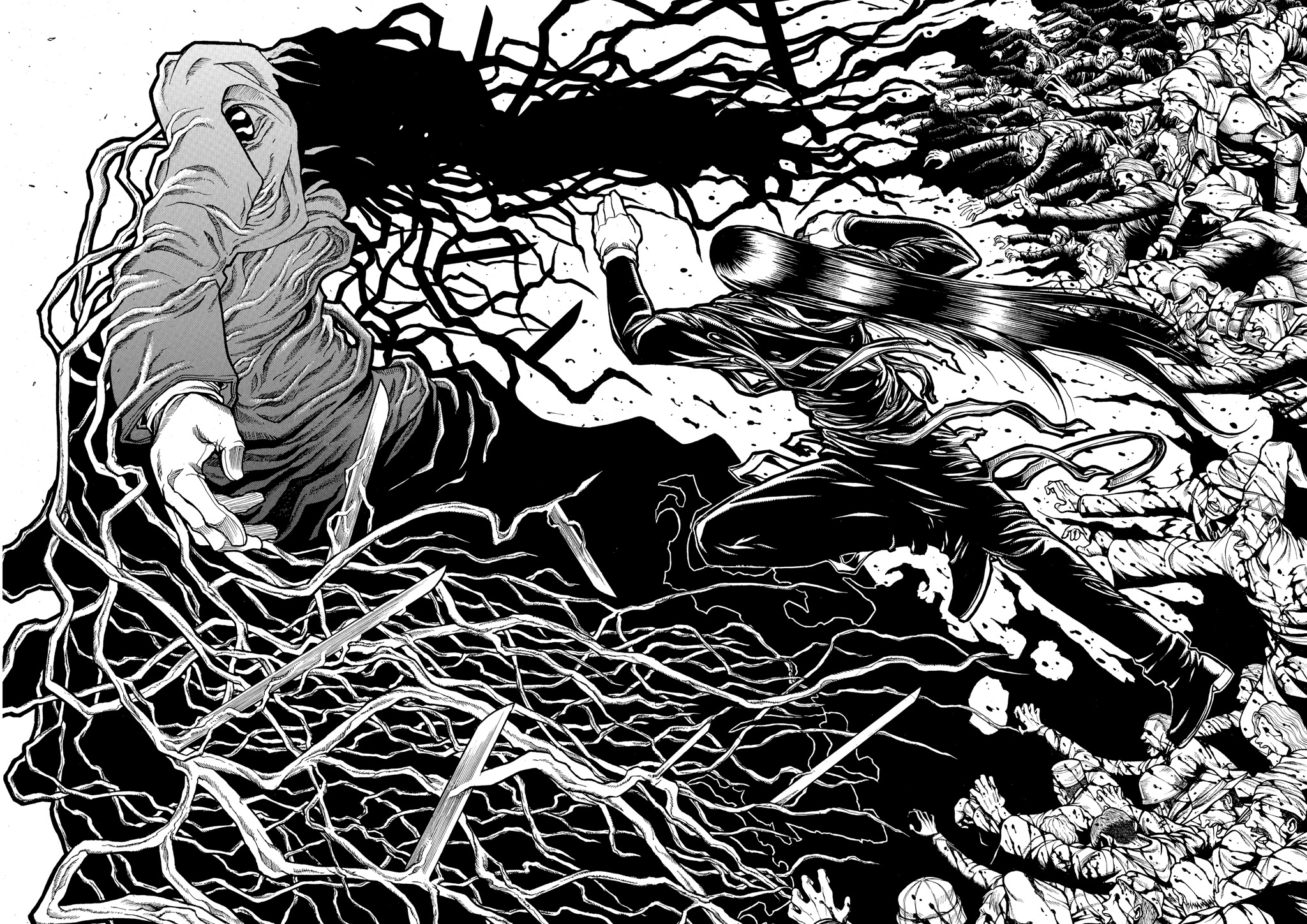 HELLSING Chapter 9 - Page 20