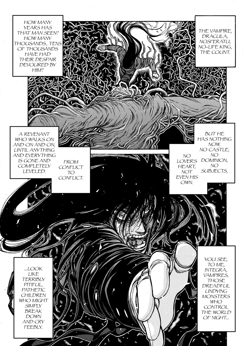 HELLSING Chapter 9 - Page 22