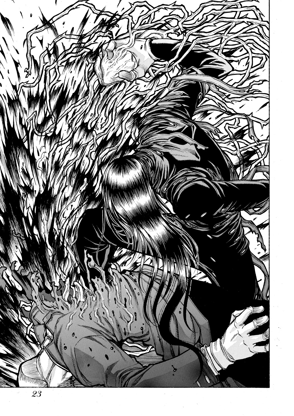 HELLSING Chapter 9 - Page 24