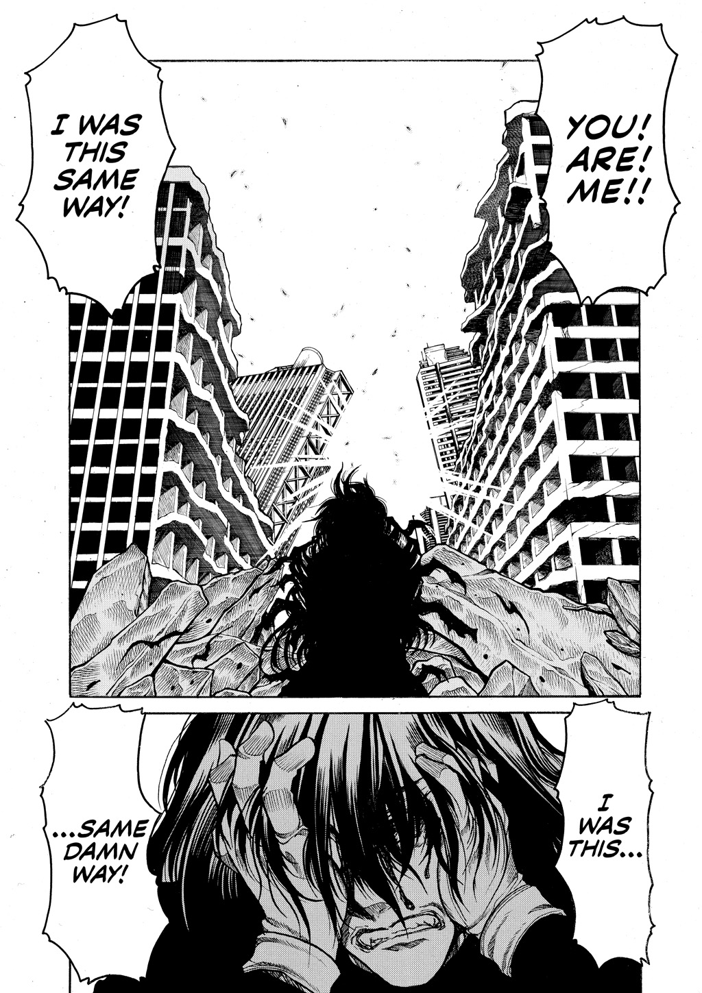HELLSING Chapter 9 - Page 28
