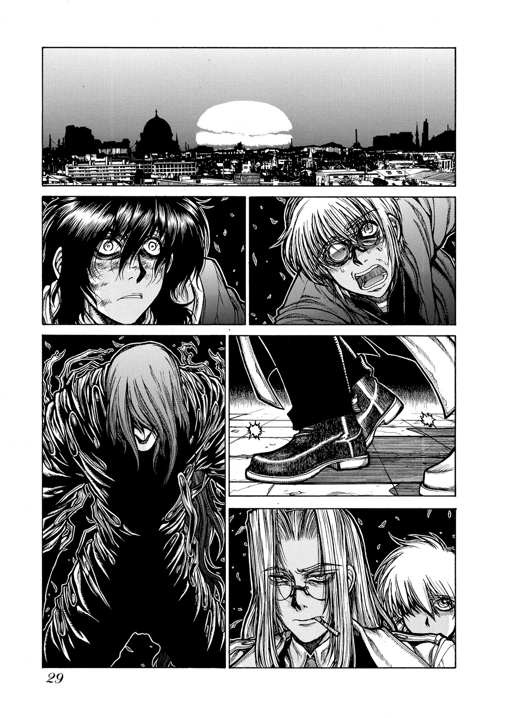 HELLSING Chapter 9 - Page 30