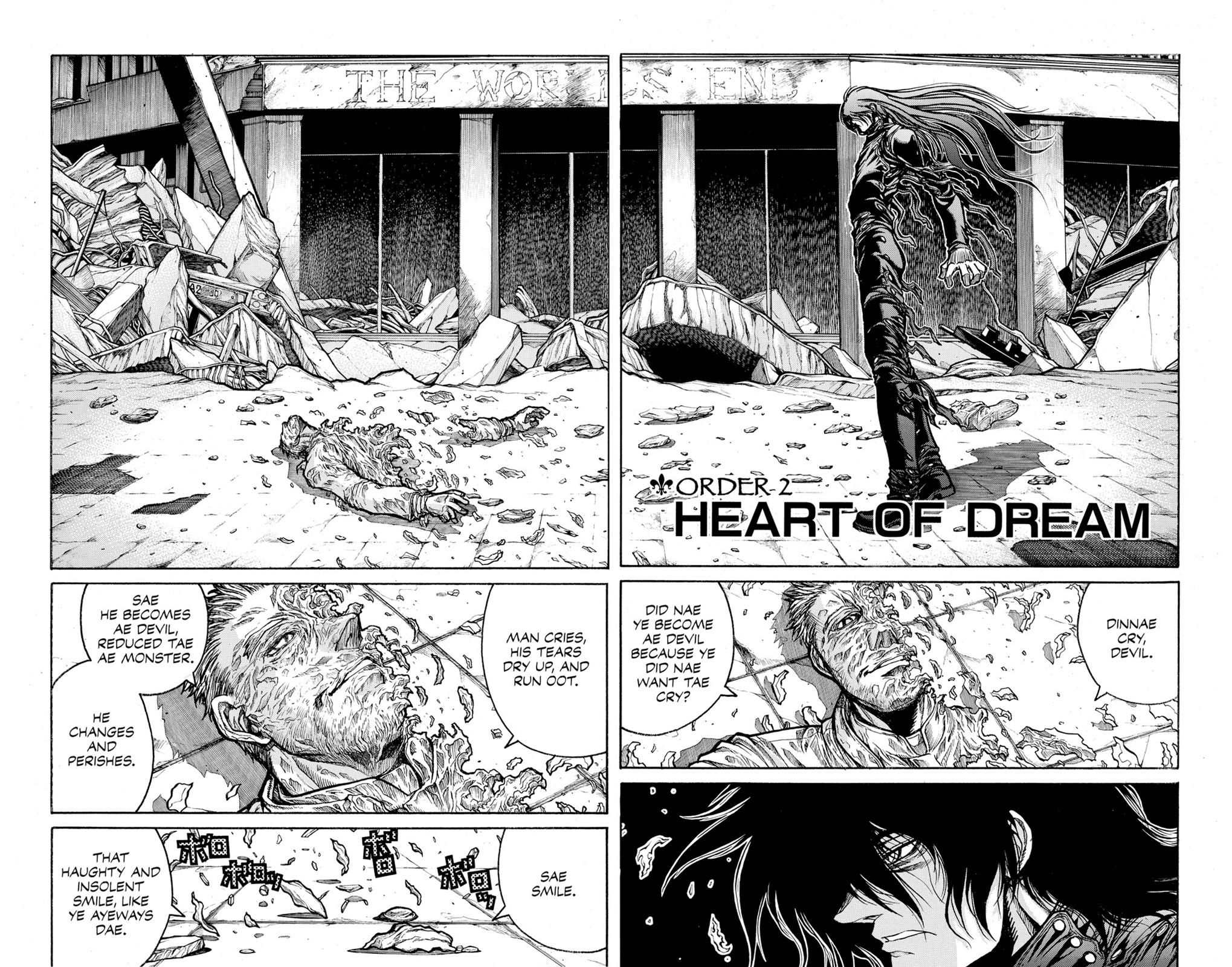 HELLSING Chapter 9 - Page 31