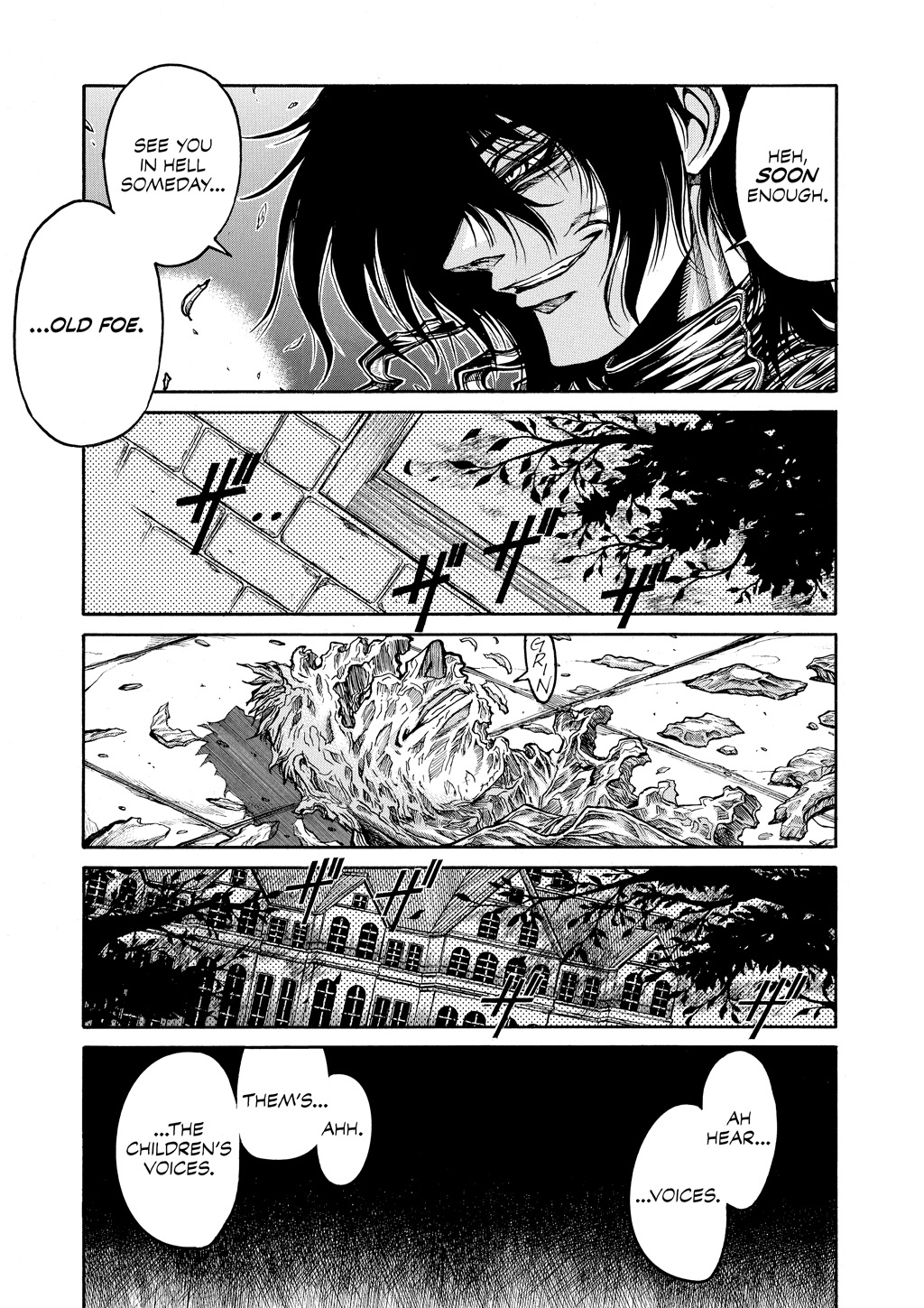 HELLSING Chapter 9 - Page 33