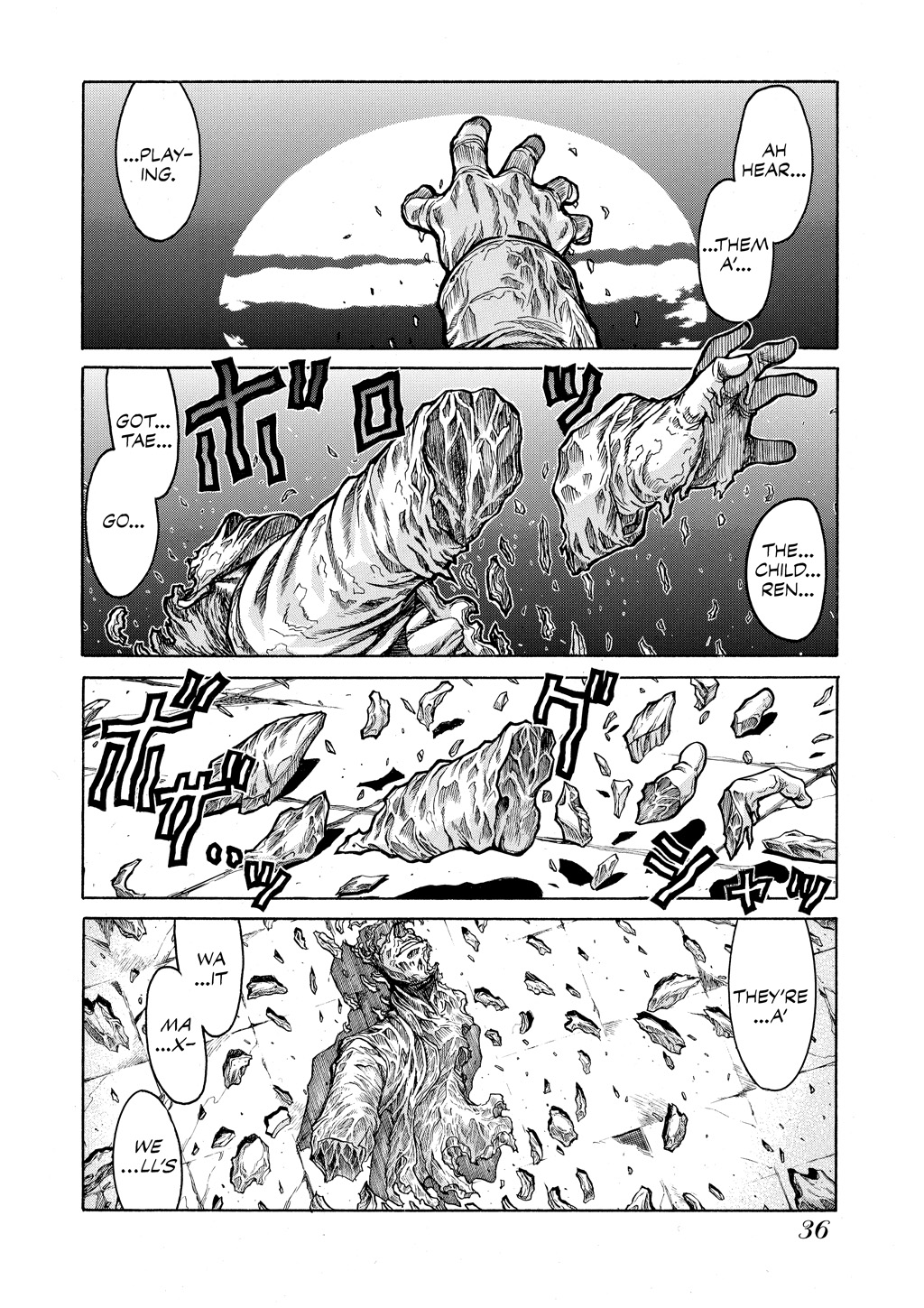 HELLSING Chapter 9 - Page 36