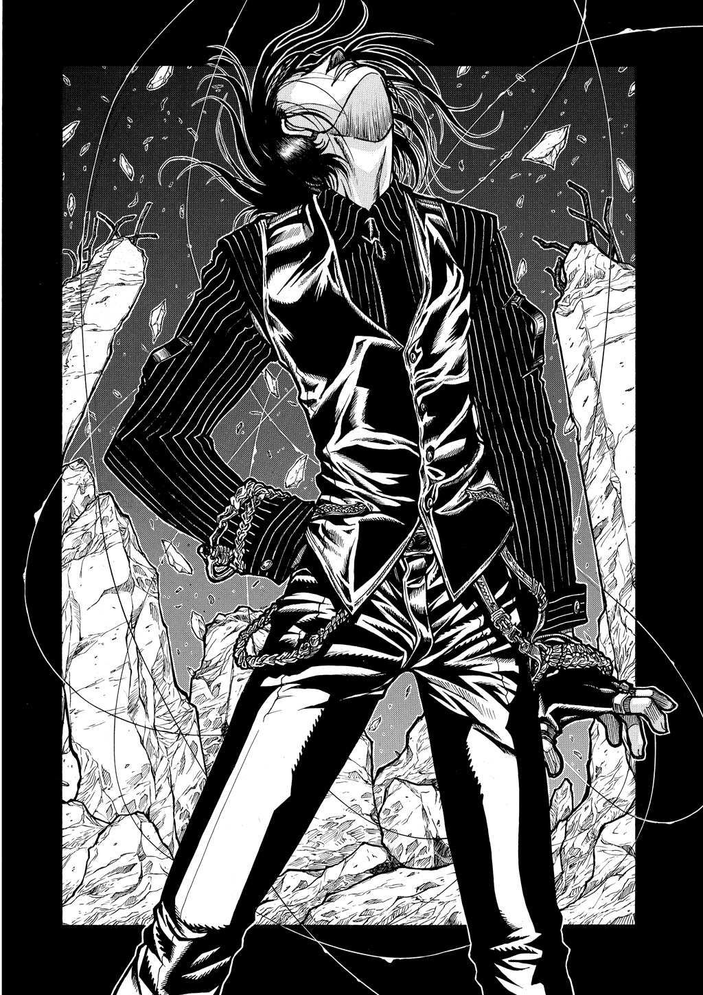 HELLSING Chapter 9 - Page 42