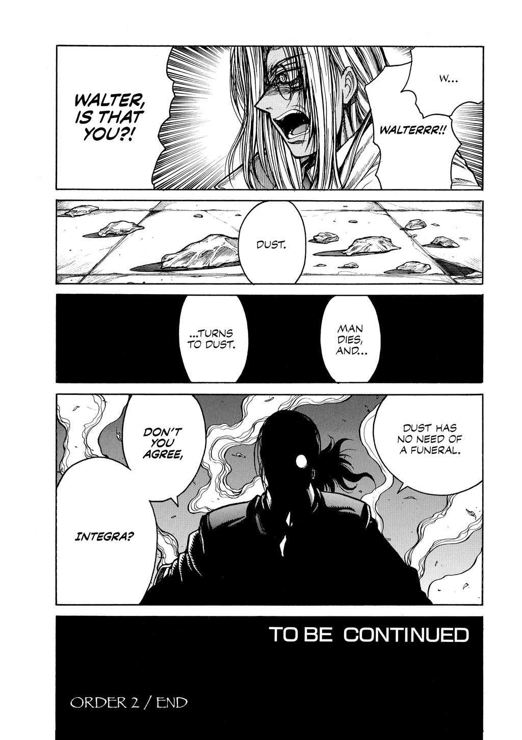 HELLSING Chapter 9 - Page 44