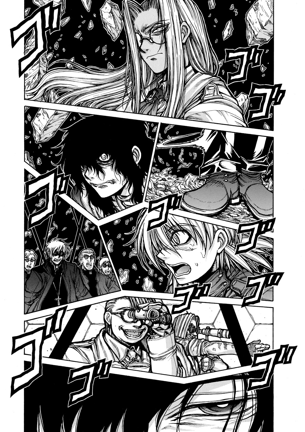 HELLSING Chapter 9 - Page 45