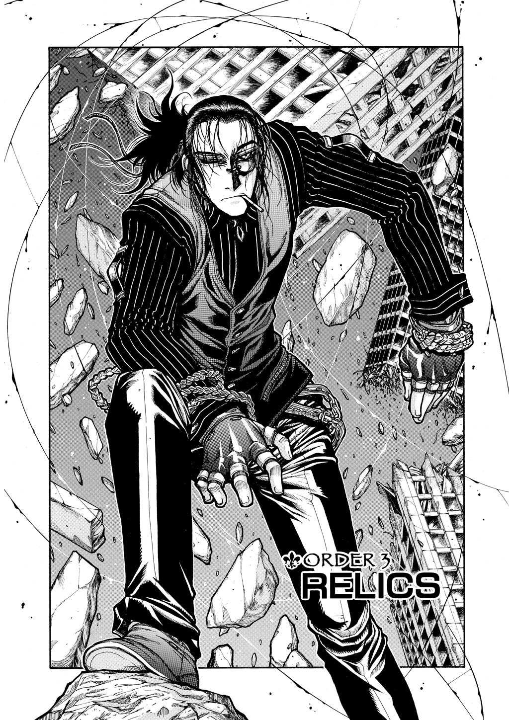 HELLSING Chapter 9 - Page 46