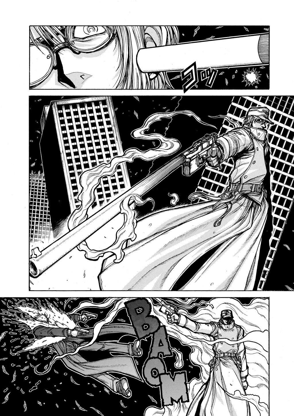 HELLSING Chapter 9 - Page 55
