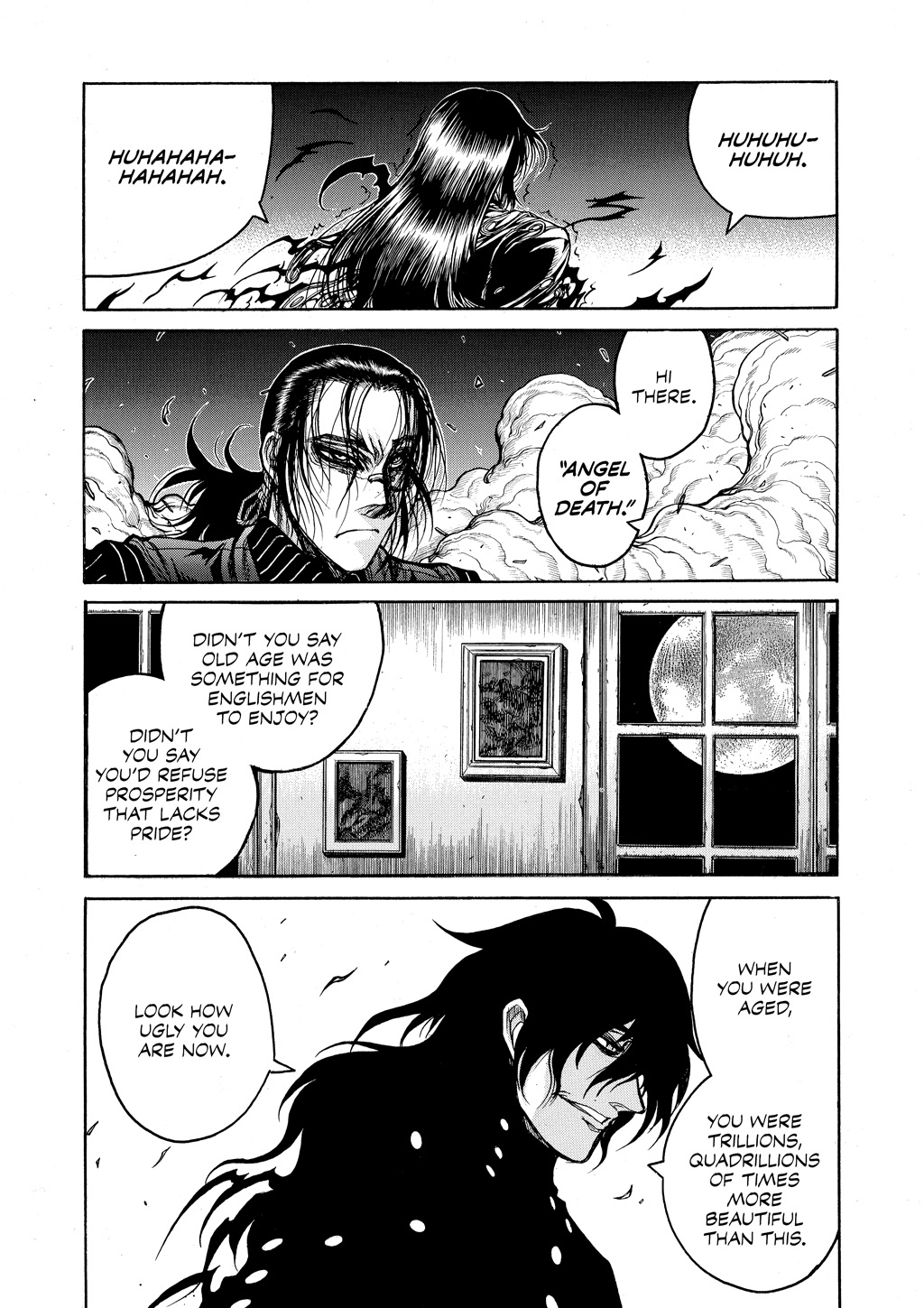 HELLSING Chapter 9 - Page 59