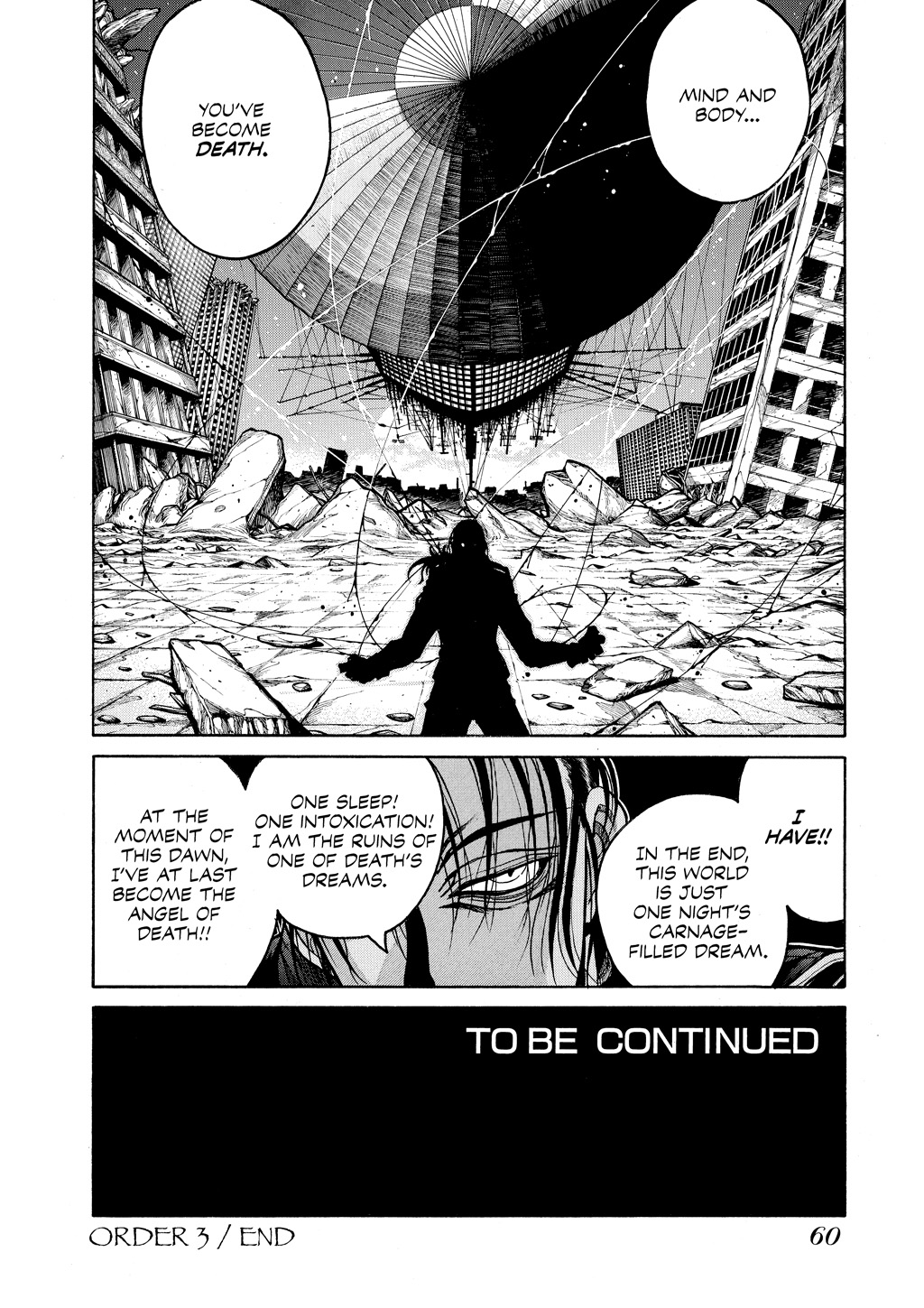 HELLSING Chapter 9 - Page 60
