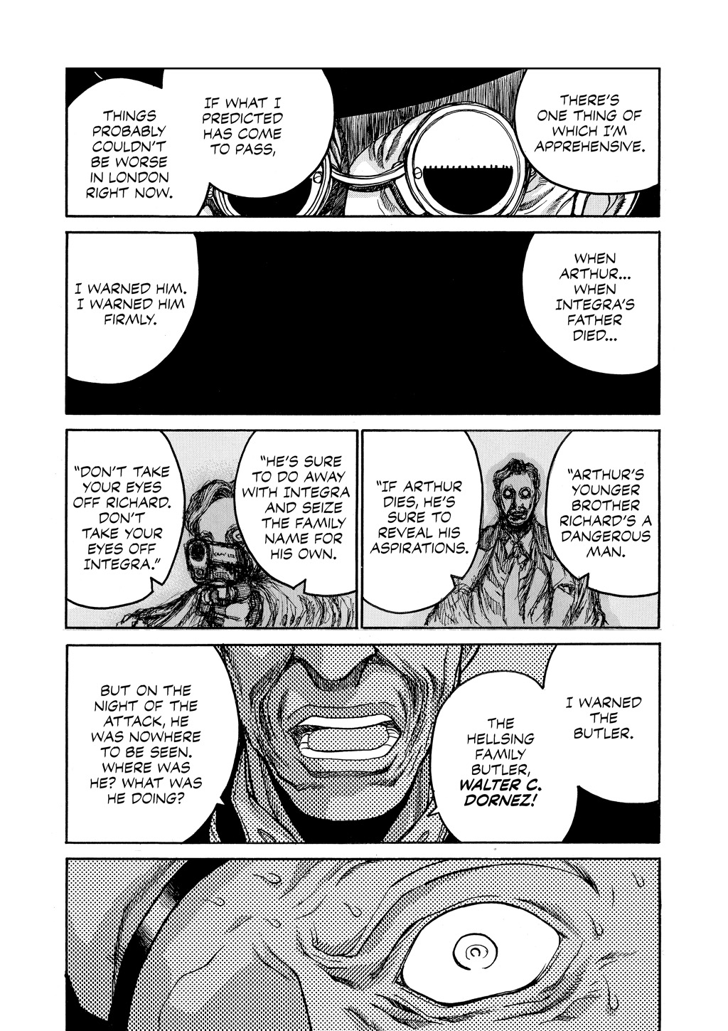 HELLSING Chapter 9 - Page 67
