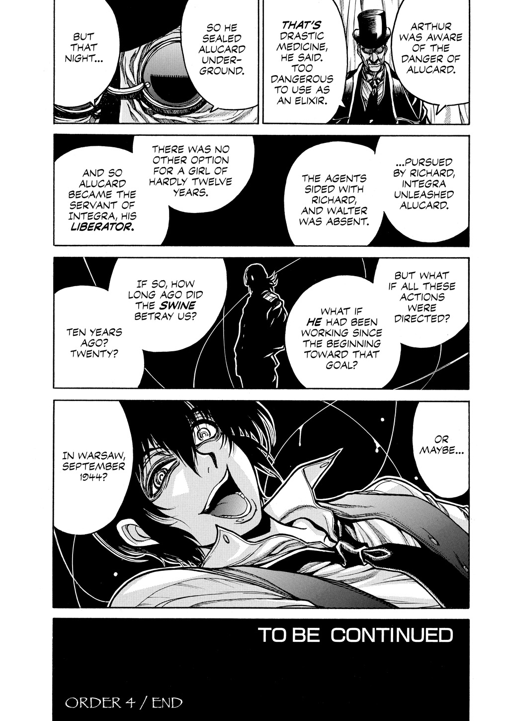 HELLSING Chapter 9 - Page 68