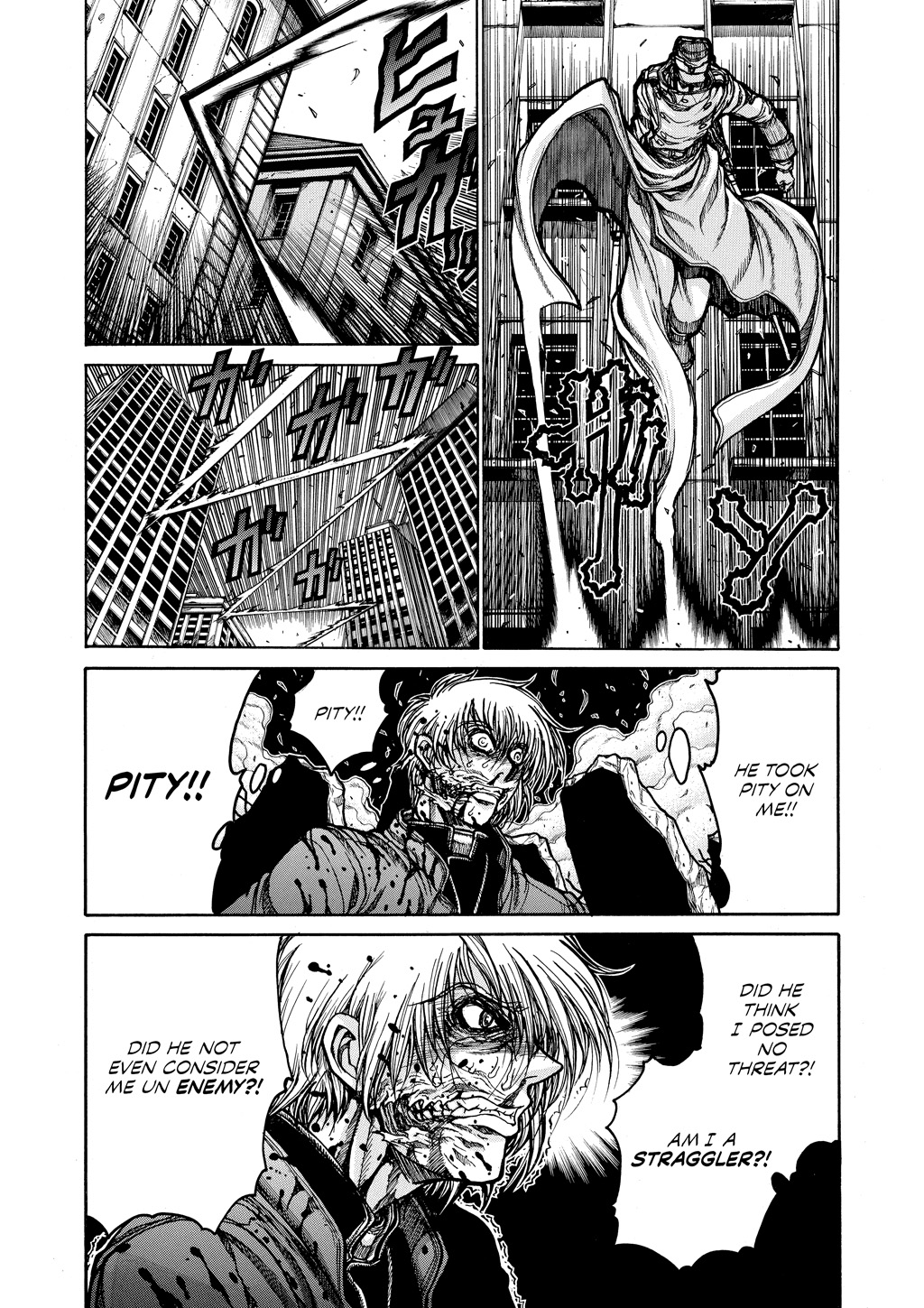HELLSING Chapter 9 - Page 73
