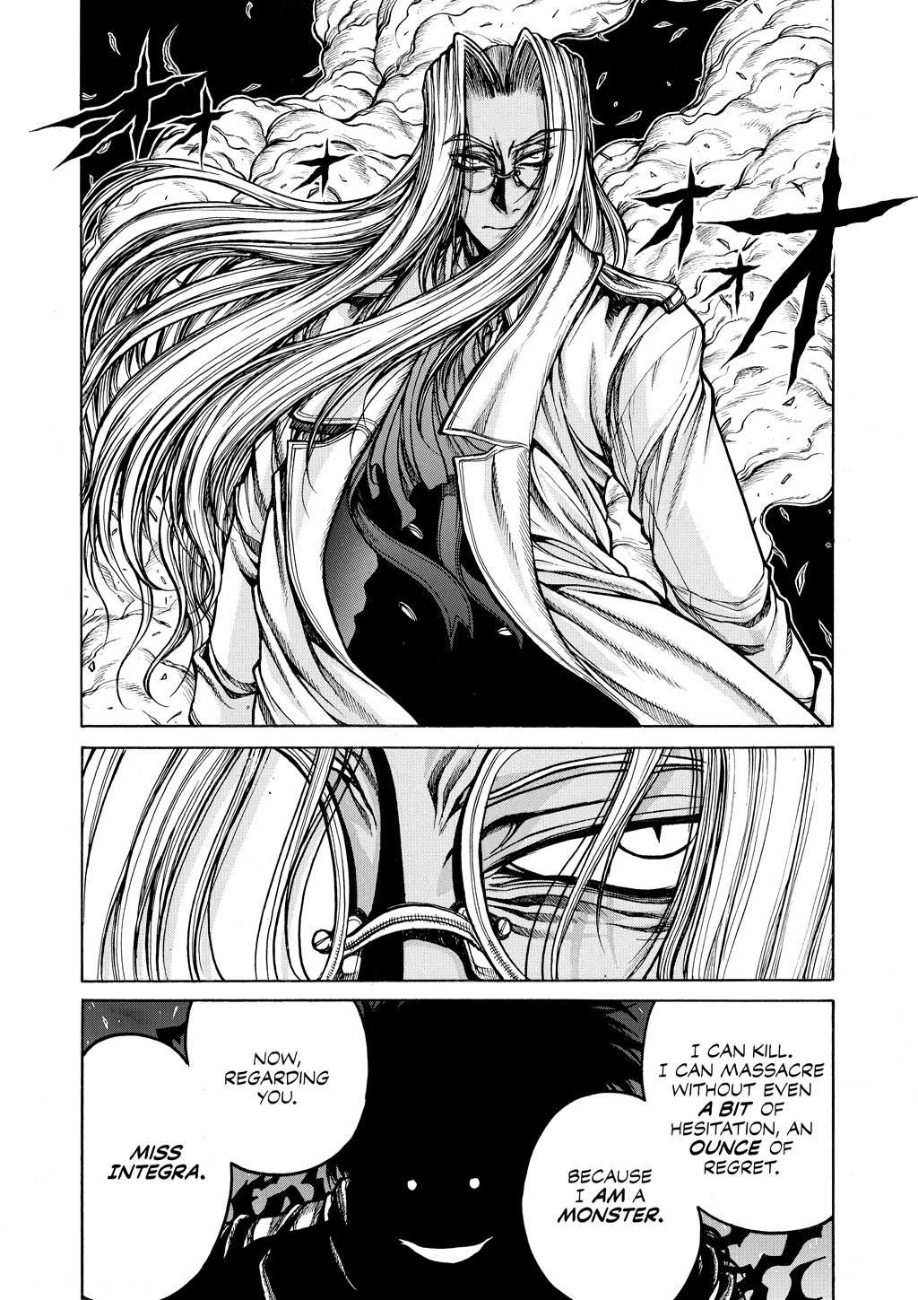 HELLSING Chapter 9 - Page 78