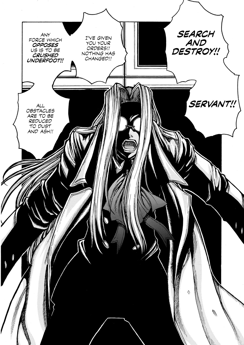 HELLSING Chapter 9 - Page 82