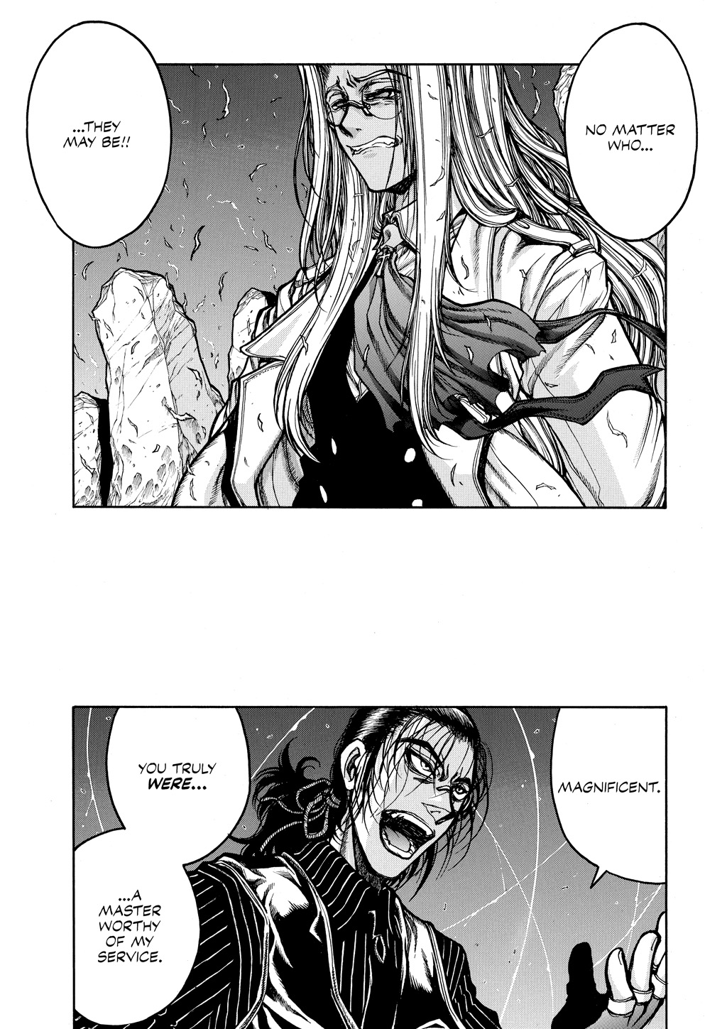 HELLSING Chapter 9 - Page 84