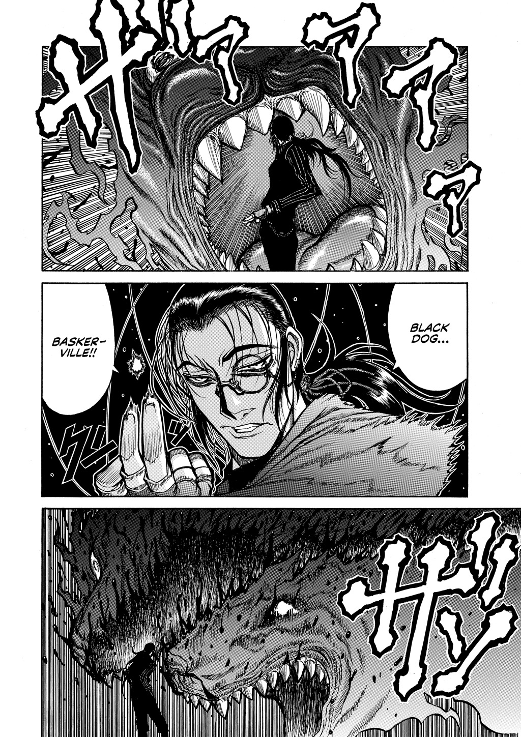 HELLSING Chapter 9 - Page 107