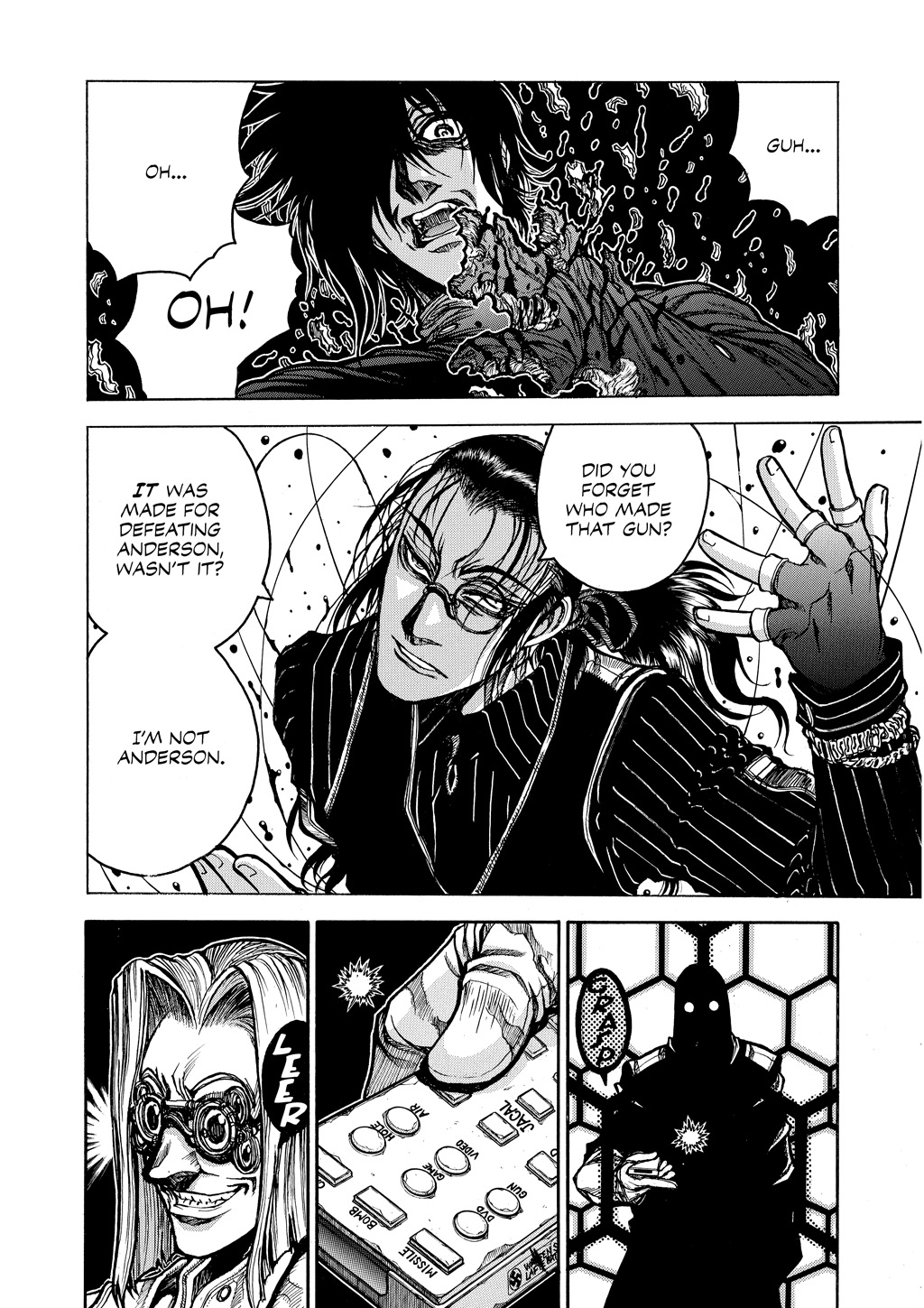 HELLSING Chapter 9 - Page 110