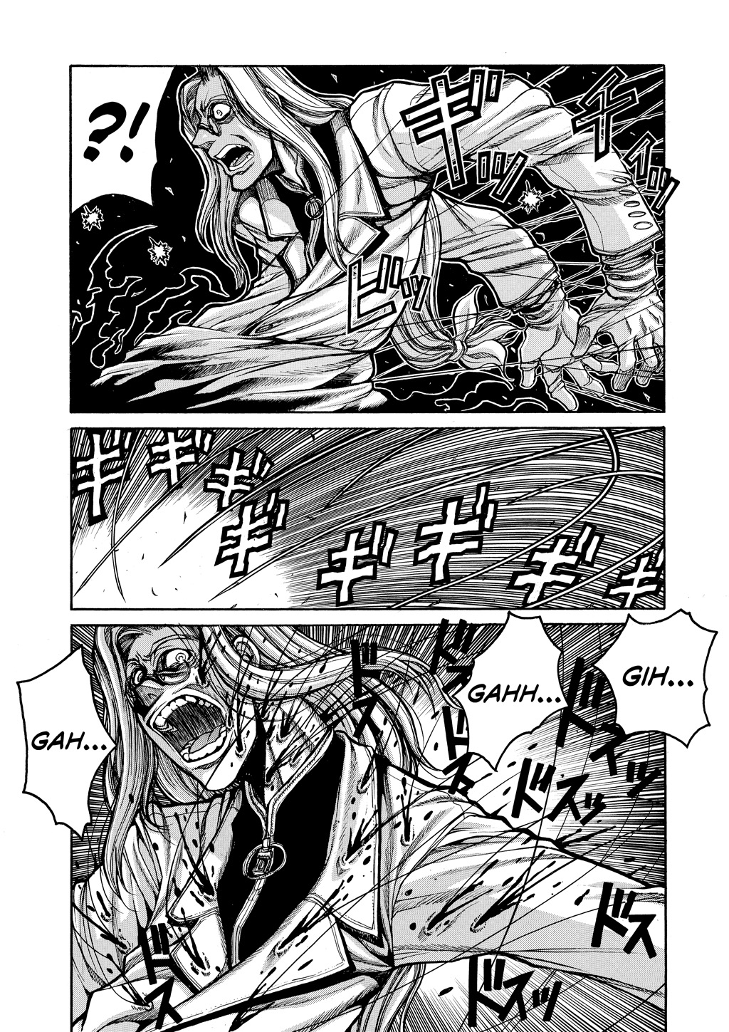 HELLSING Chapter 9 - Page 113
