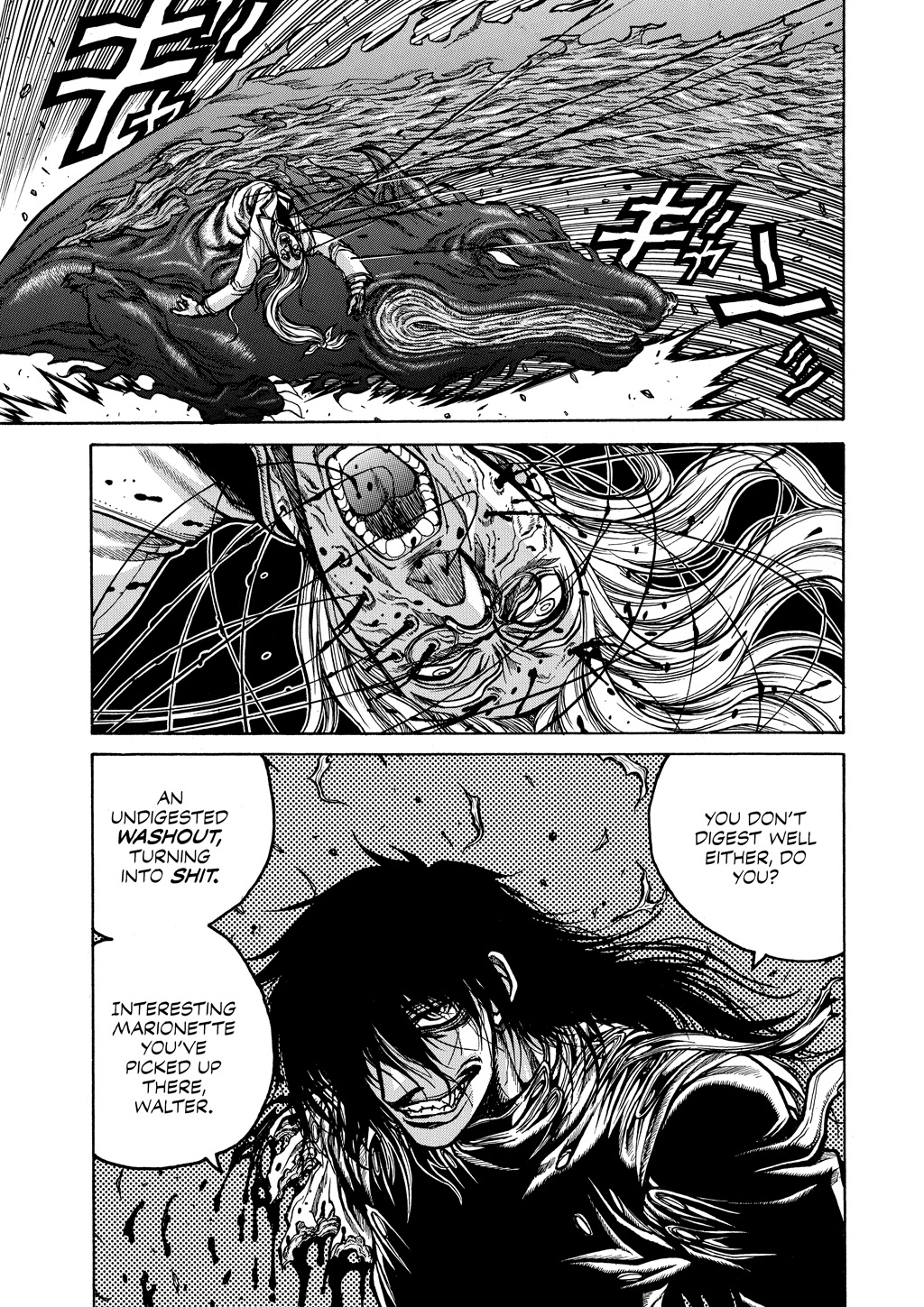 HELLSING Chapter 9 - Page 118