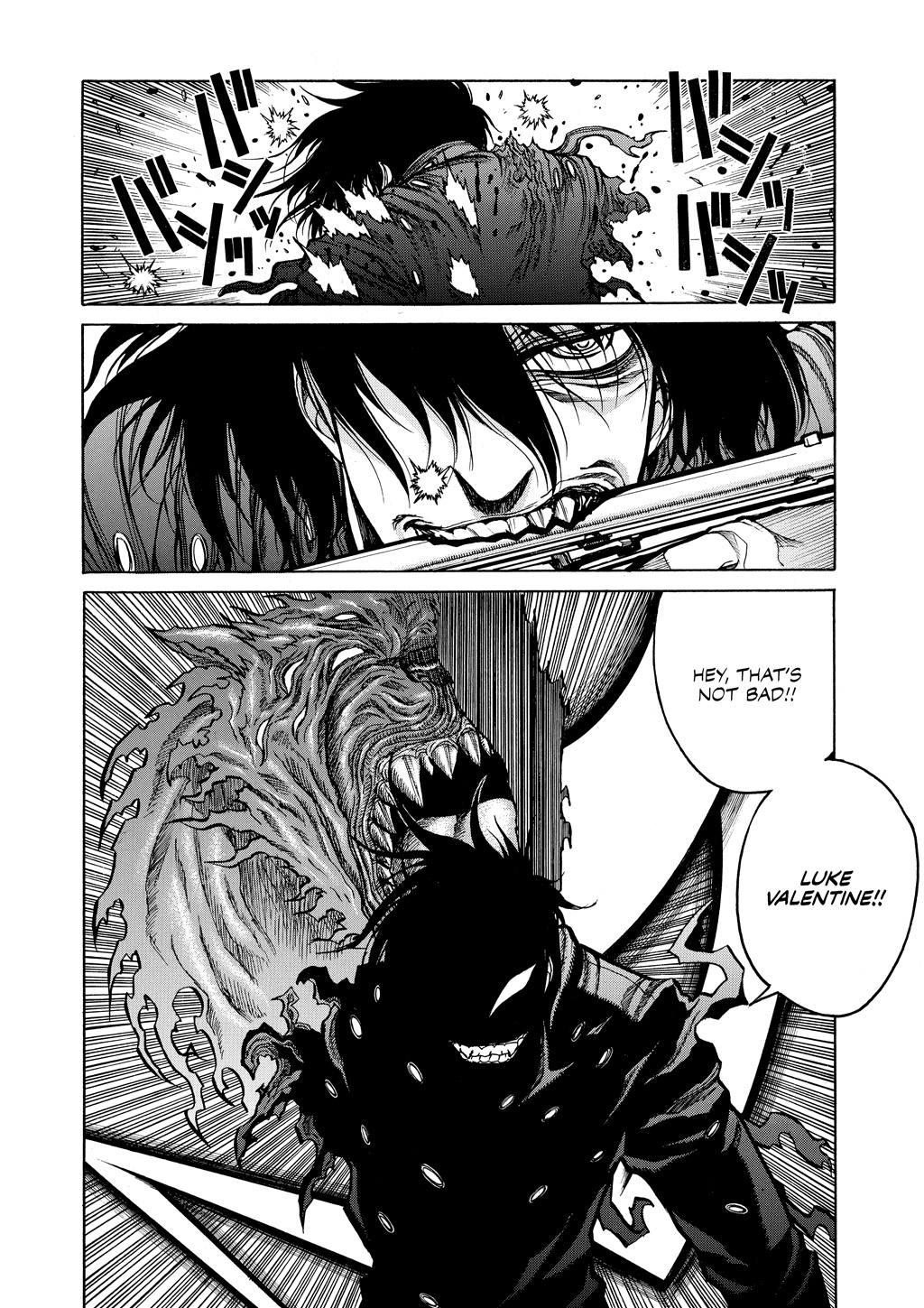 HELLSING Chapter 9 - Page 123