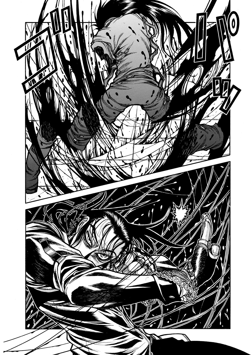 HELLSING Chapter 9 - Page 131