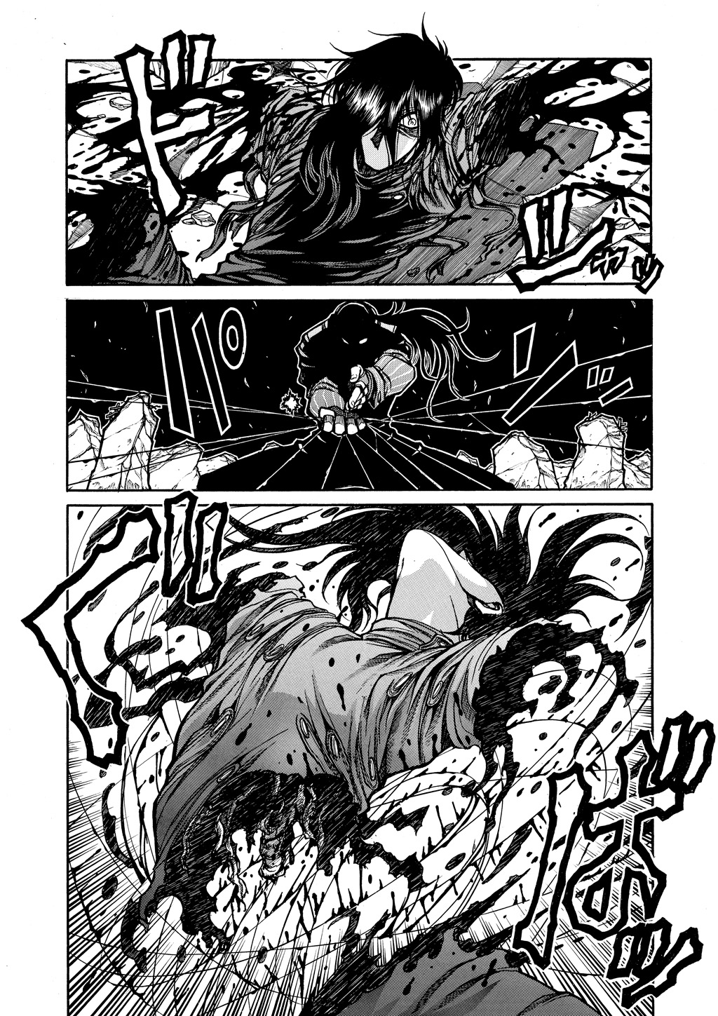 HELLSING Chapter 9 - Page 132