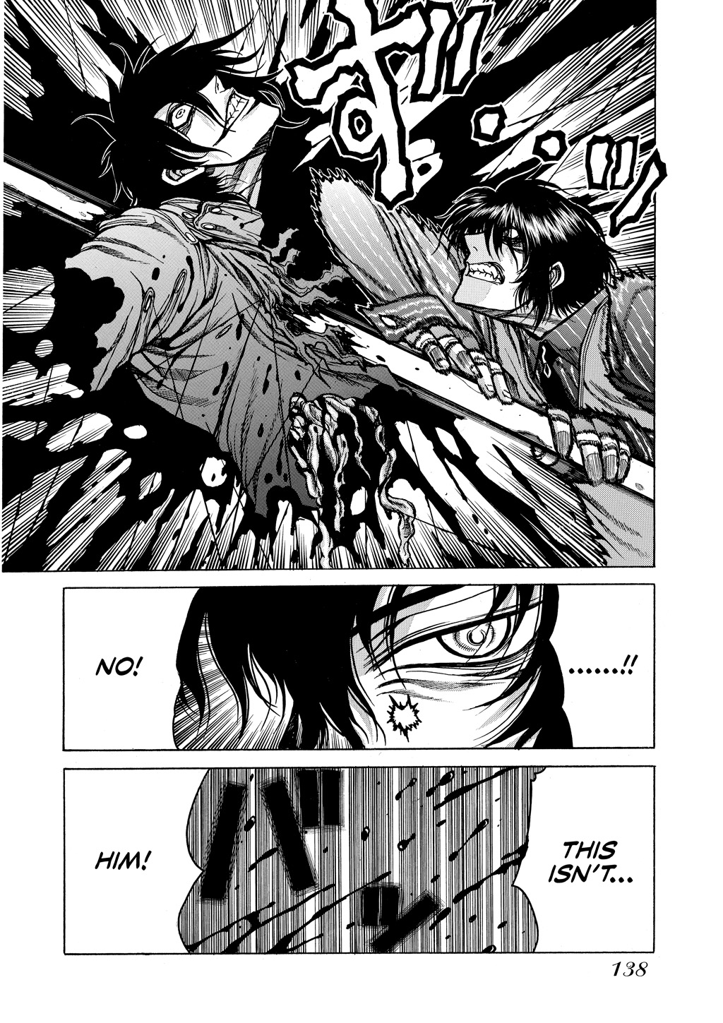 HELLSING Chapter 9 - Page 137