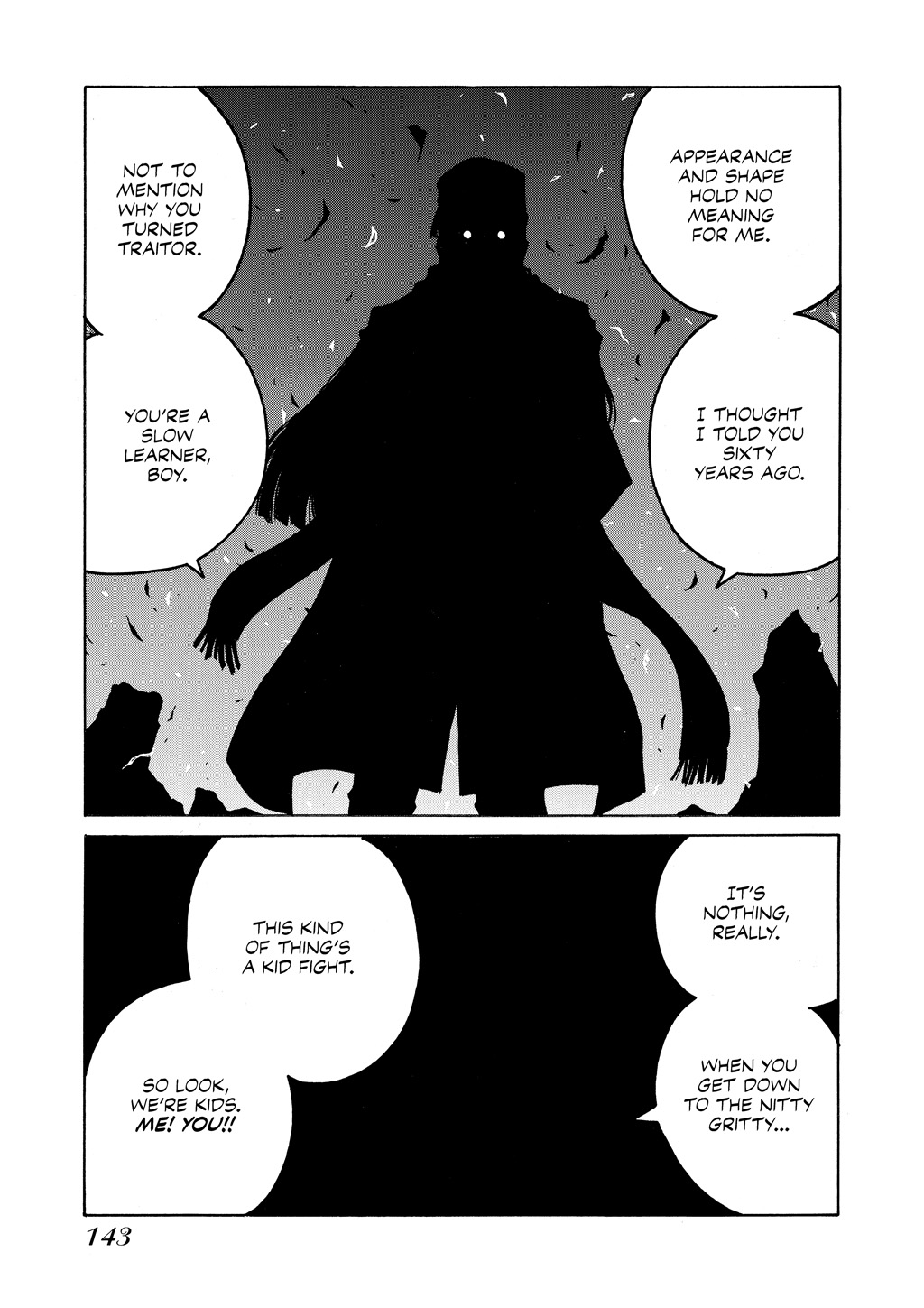 HELLSING Chapter 9 - Page 142