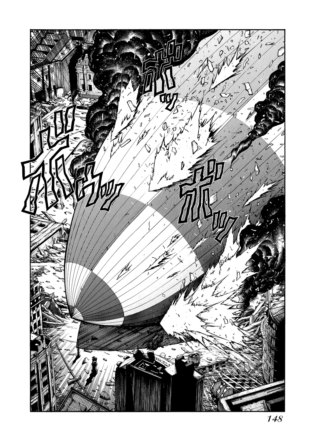 HELLSING Chapter 9 - Page 147
